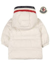 Baby padding white FALZEM 1C00002 53333 042 2A 3A - MONCLER - BALAAN 3