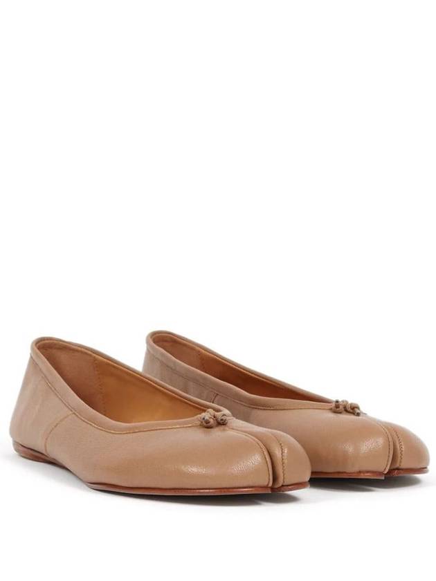 Flat Shoes 33394 S58WZ0042P3753 40854 BROWN - MAISON MARGIELA - BALAAN 3