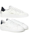 Pure Star Low Top Sneakers White - GOLDEN GOOSE - BALAAN 2