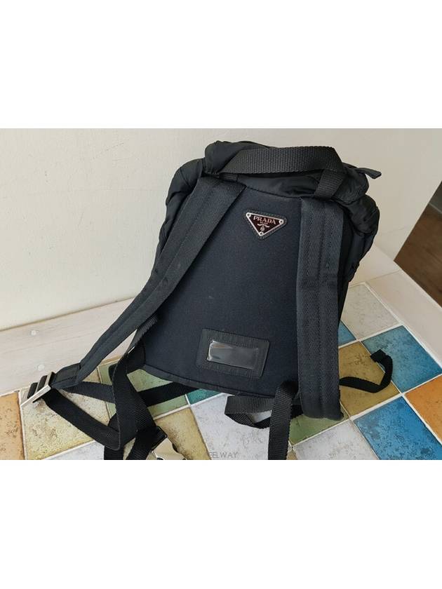 men backpack - PRADA - BALAAN 7