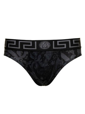 Underwear 10013831A005155B050 Gray - VERSACE - BALAAN 1