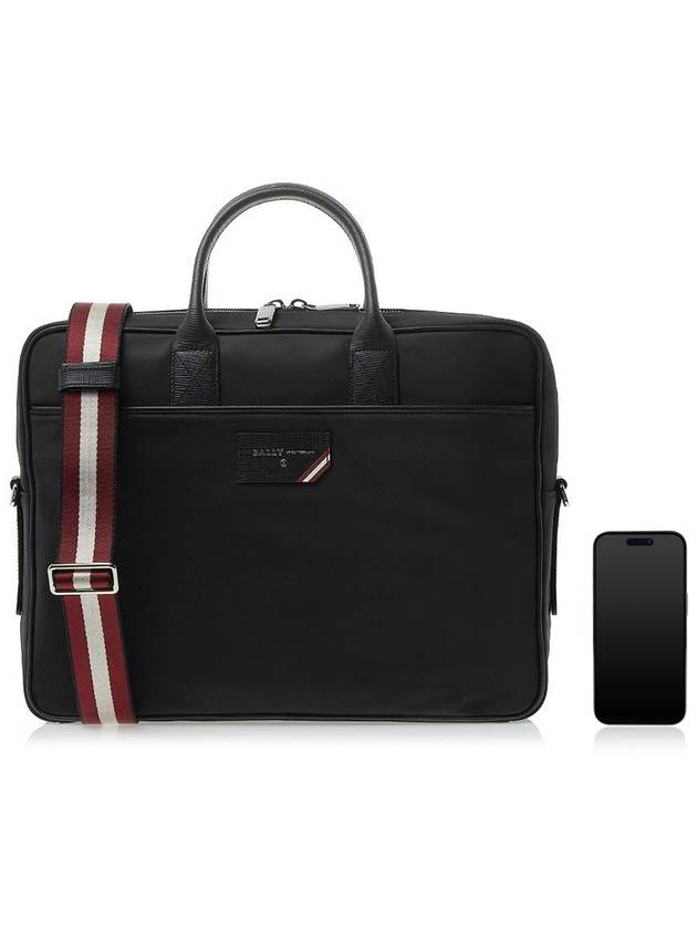 Men's Faldi Briefcase FALDY 00 - BALLY - BALAAN 6