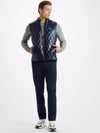 GFORE Men s Polished Quilted Puffer Vest - J.LINDEBERG - BALAAN 2