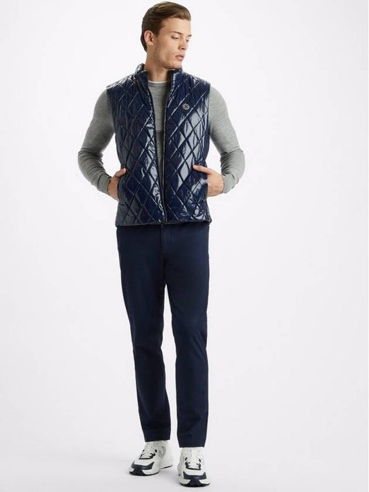 GFORE Men s Polished Quilted Puffer Vest - J.LINDEBERG - BALAAN 2