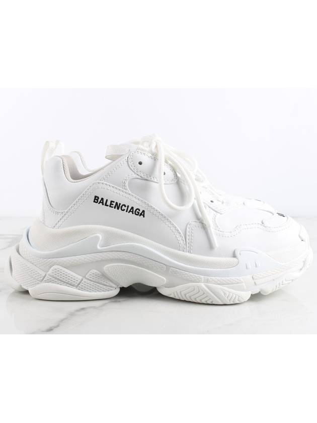 Triple S White Size 40 - BALENCIAGA - BALAAN 7