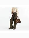 OnTheGo MM Monogram Tote Bag Brown - LOUIS VUITTON - BALAAN 9