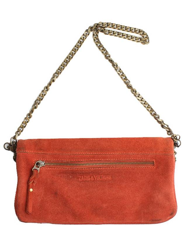 women cross bag - ZADIG & VOLTAIRE - BALAAN 3