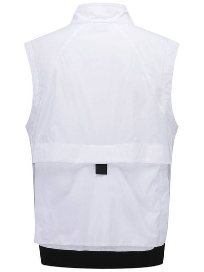 Official M HIGH TECH COOLER VEST WH - ANEWGOLF - BALAAN 2