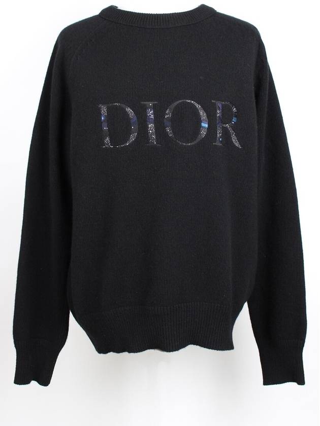 Peter Doig Knit XL - DIOR - BALAAN 1