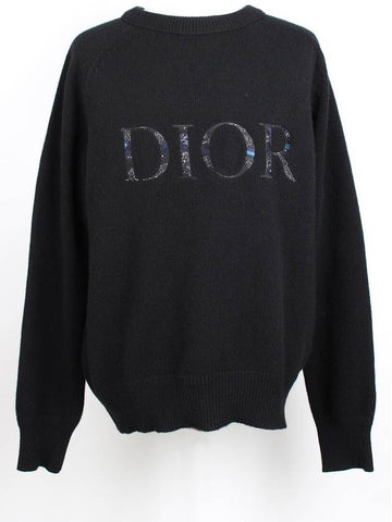 Peter Doig Knit XL - DIOR - BALAAN 1