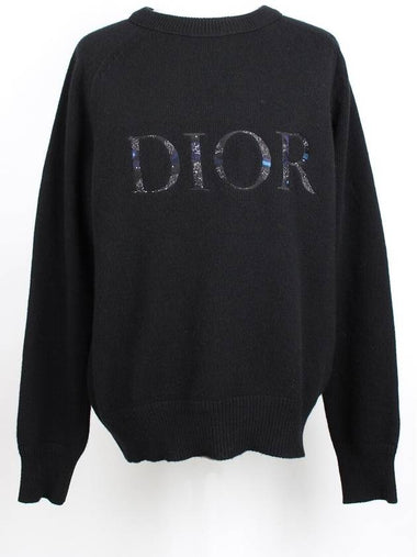 Peter Doig Knit XL - DIOR - BALAAN 1