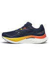 Endorphin Speed 4 Low Top Sneakers Navy - SAUCONY - BALAAN 4