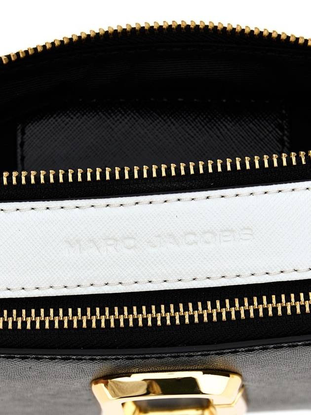 The Snapshot Cross Bag Black - MARC JACOBS - BALAAN 5