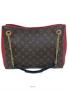 women shoulder bag - LOUIS VUITTON - BALAAN 8