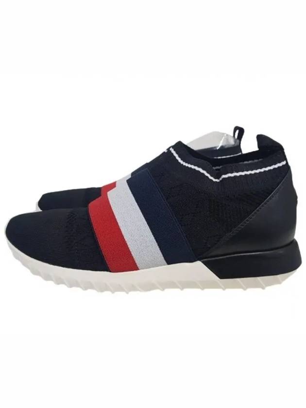 2038710 019KJ 999 Midtop sneakers black - MONCLER - BALAAN 2