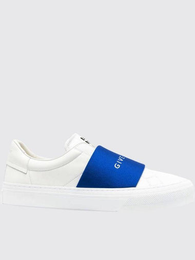 Sneakers slip on di pelle Givenchy - GIVENCHY - BALAAN 1