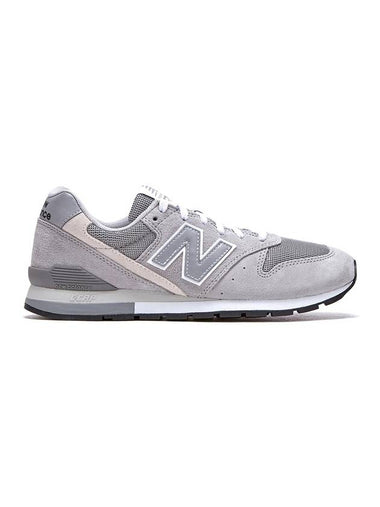 996 Low Top Sneakers Grey Silver - NEW BALANCE - BALAAN 1