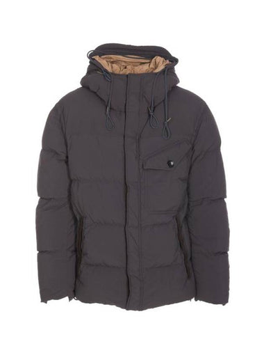 Survival Down Jacket Grey - TEN C - BALAAN 1