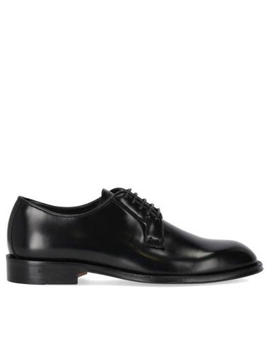 loafer LUM0085 24900001 2124 BLACK - DSQUARED2 - BALAAN 1