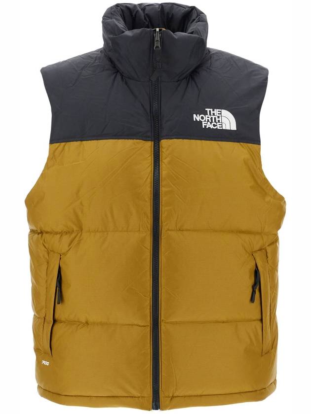 1996 retro nuptse puffer vest - THE NORTH FACE - BALAAN 1