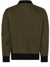 Hamilton Washed Cotton Bomber Jacket Khaki - A.P.C. - BALAAN 6