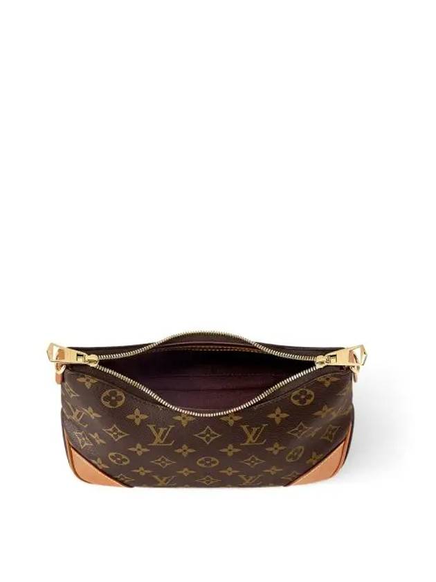 Monogram Boulogne Cross Bag Brown - LOUIS VUITTON - BALAAN 6