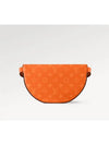 LV Moon Taigarama Cross Bag Orange - LOUIS VUITTON - BALAAN 3