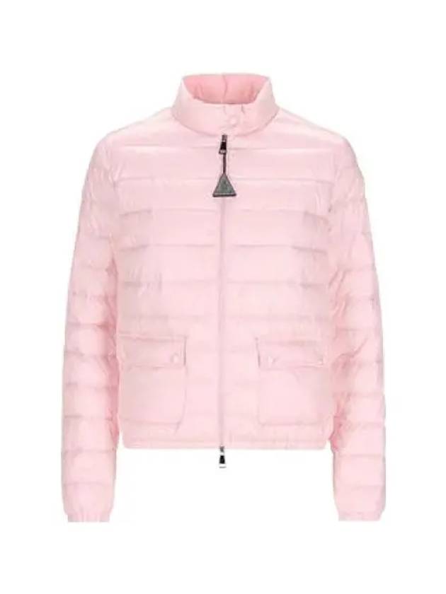 Lans Short Down Padding Pink - MONCLER - BALAAN 2