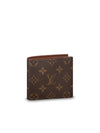 Marco Monogram Half Wallet Brown - LOUIS VUITTON - BALAAN 1