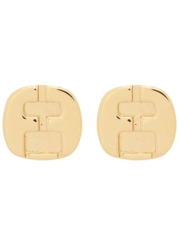 Ferragamo Women s Earrings 76 0756 001 0776038 - SALVATORE FERRAGAMO - BALAAN 1