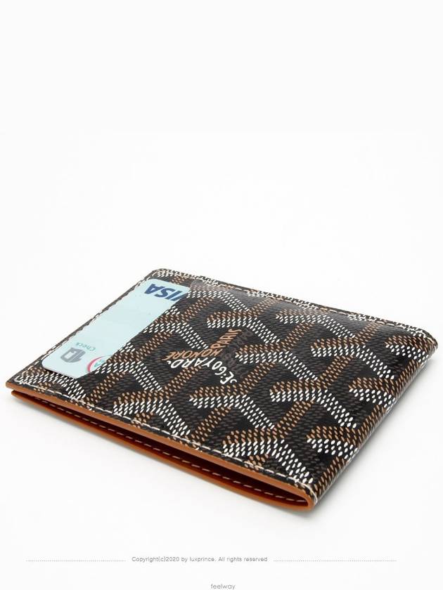 men card wallet - GOYARD - BALAAN 8