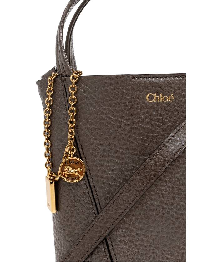 Chloé Handbag Spin Small, Women's, Green - CHLOE - BALAAN 6