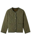 Claire Blouson Down Jacket Green - A.P.C. - BALAAN 2