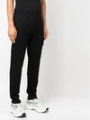 Men's Lens Cargo Pocket Track Pants Black - CP COMPANY - BALAAN 4