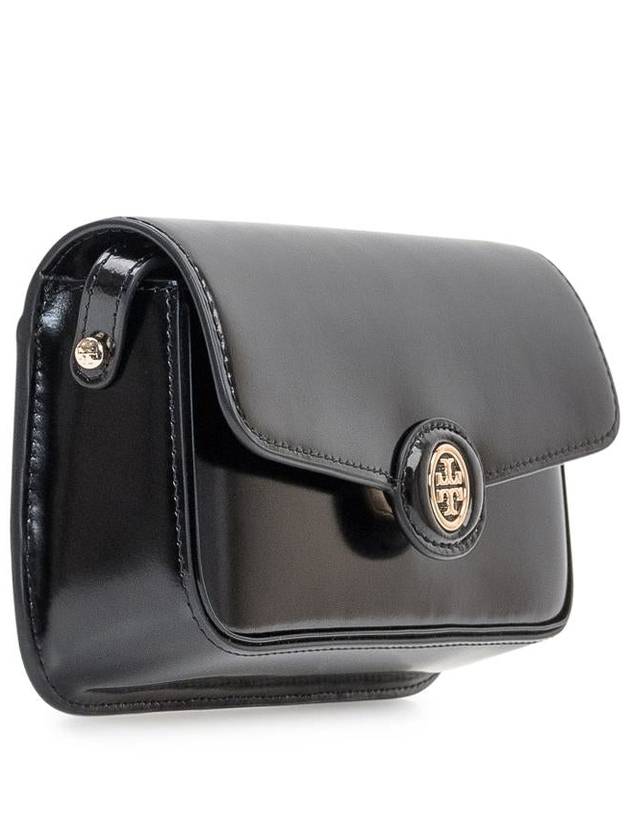 Tory Burch Robinson Shoulder Bag - TORY BURCH - BALAAN 3