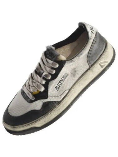 Medalist Low Super Vintage sneakers - AUTRY - BALAAN 1