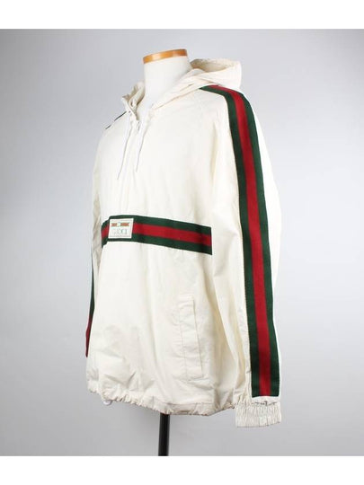 wind break anorak - GUCCI - BALAAN 2