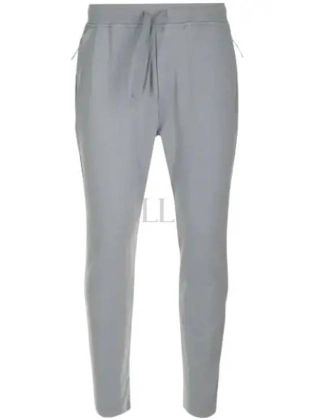 Metropolis Stretch Fleece Track Pants Grey - CP COMPANY - BALAAN 2