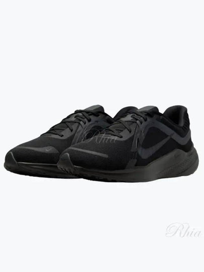 Quest 5 Low Top Sneakers Black - NIKE - BALAAN 2