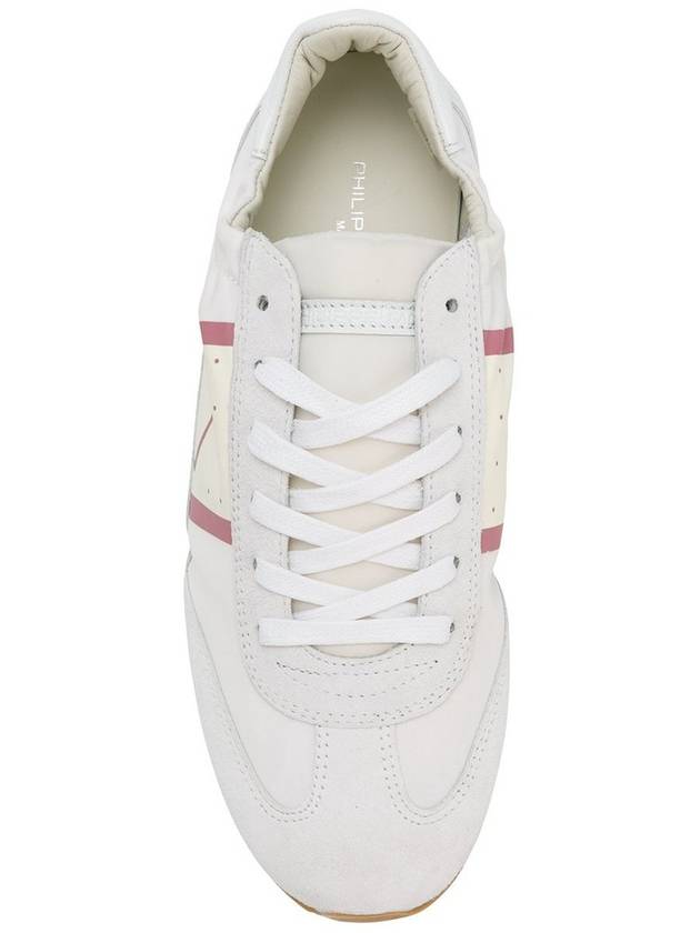 Women's Low Top Sneakers PSLD B006 - PHILIPPE MODEL - BALAAN 5