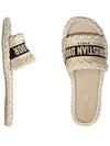 DWAY Mule Slippers KCQ844ECJ 23Y - DIOR - BALAAN 5