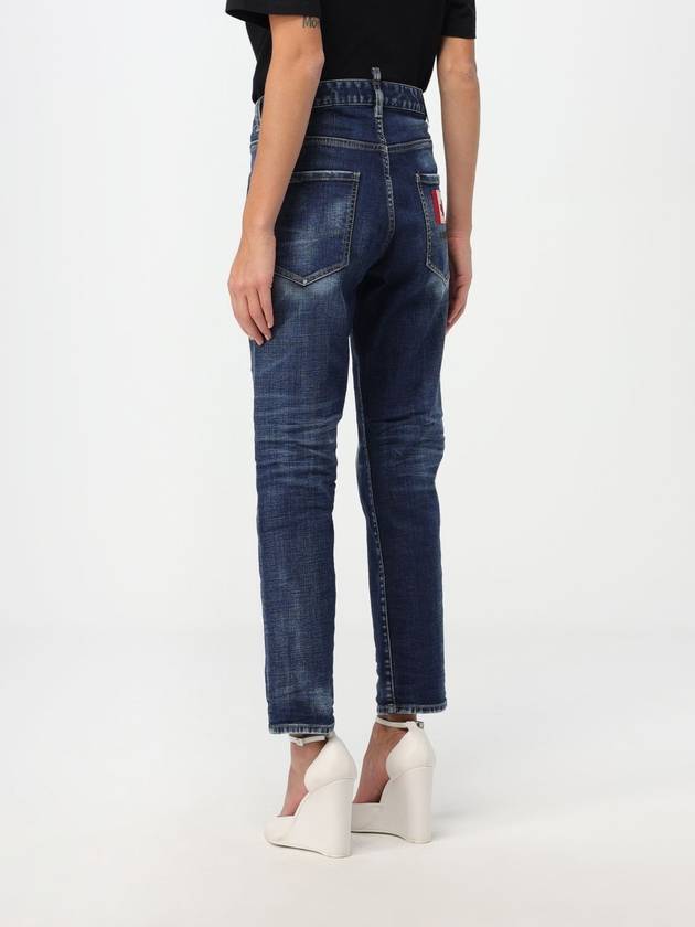 Jeans Dsquared2 in denim washed - DSQUARED2 - BALAAN 2