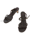 women sandals - LORO PIANA - BALAAN 1