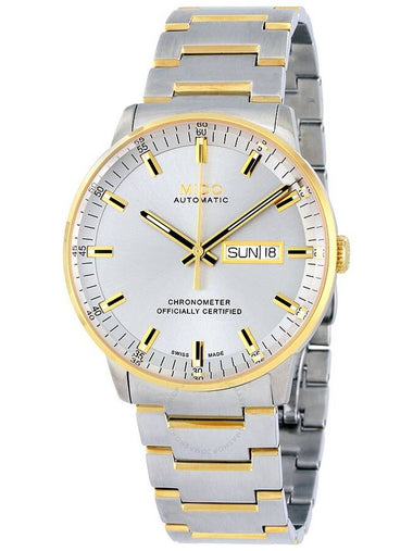 Mido Commander II Automatic Chronometer Men's Watch M021.431.22.071.00 - MIDO - BALAAN 1