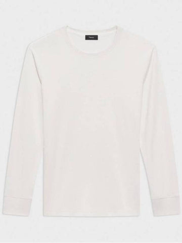 Long Sleeve T Shirt 775290 Free Winter White - THEORY - BALAAN 1