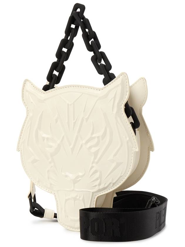 s Women's Cross Bag Ivory - PHILIPP PLEIN SPORT - BALAAN 3