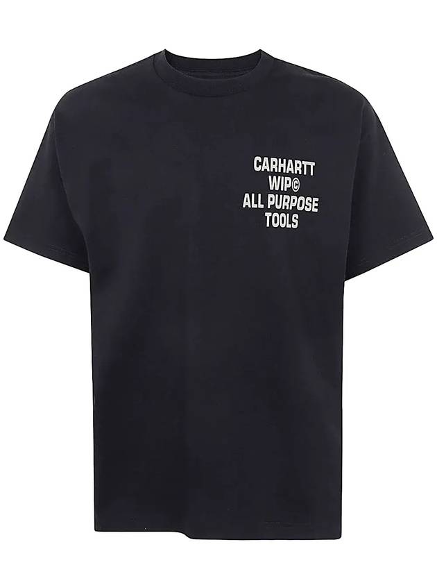 Carhartt Wip Cross Screw T-Shirt I033949_89Xx - CARHARTT WIP - BALAAN 1