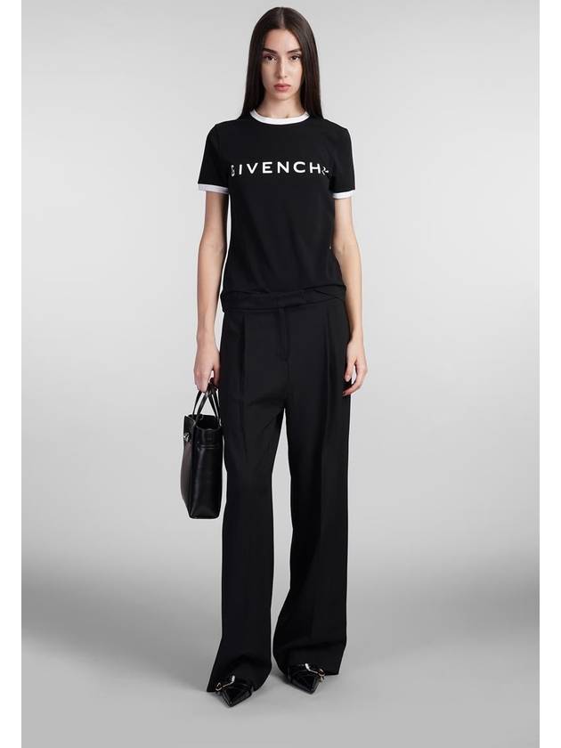 Givenchy T-Shirt - GIVENCHY - BALAAN 2