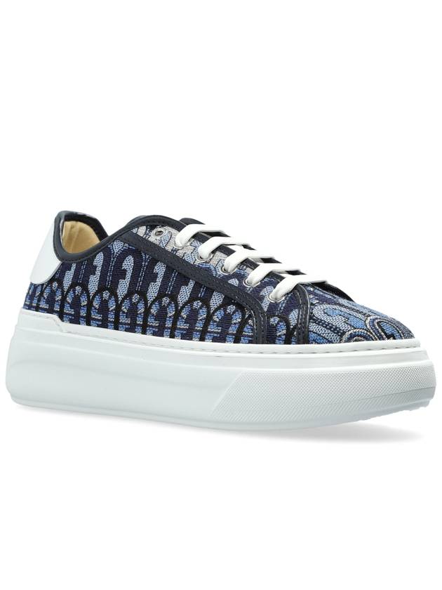 Furla Sneakers Nuage, Women's, Blue - FURLA - BALAAN 4