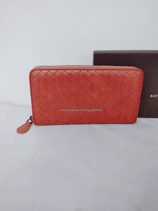 women s long wallet - BOTTEGA VENETA - BALAAN 3